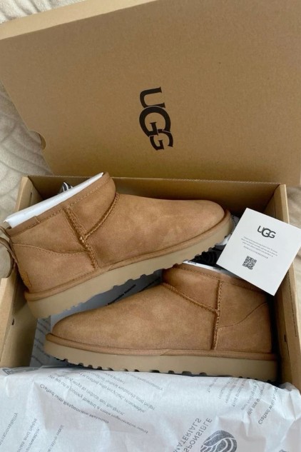 UGG MİNİ TABA ✨ (ithal)