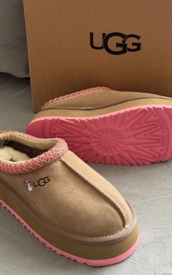 UGG TAZZ LOVE TABA ✨ (ithal)