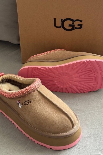 UGG TAZZ LOVE TABA ✨ (ithal)