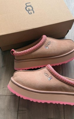 UGG TAZZ LOVE VİZON ✨ (ithal)