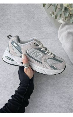 NEW BALANCE 530 GRAY FOG✨ (ithal)