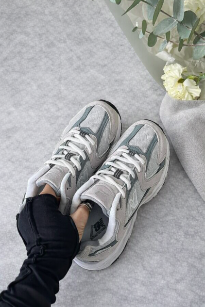 NEW BALANCE 530 GRAY FOG✨ (ithal)