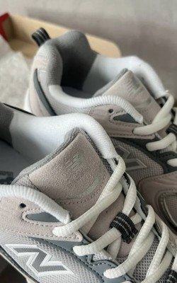 NEW BALANCE 530 GRAY FOG✨ (ithal)
