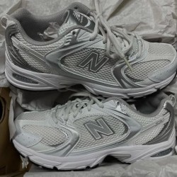 NEW BALANCE 530 GÜMÜŞ✨ (ithal)
