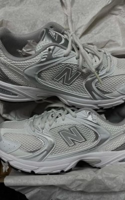 NEW BALANCE 530 GÜMÜŞ✨ (ithal)