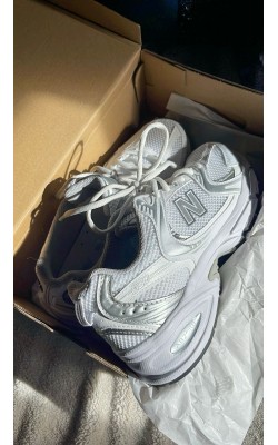 NEW BALANCE 530 GÜMÜŞ✨ (ithal)
