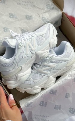 NEW BALANCE 9060 WHİTE ✨ (ithal)