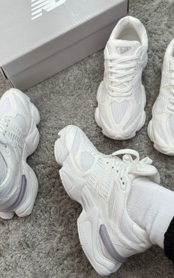 NEW BALANCE 9060 WHİTE ✨ (ithal)