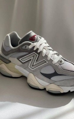 NEW BALANCE 9060 GREY ✨ (ithal)