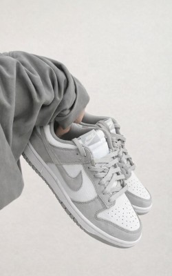 Nike Dunk Gri✨ (ithal)