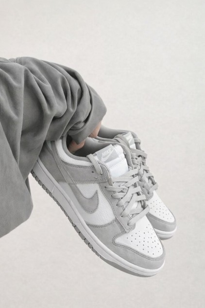 Nike Dunk Gri✨ (ithal)