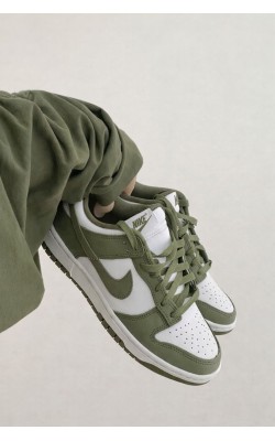 Nike Dunk Haki✨ (ithal)