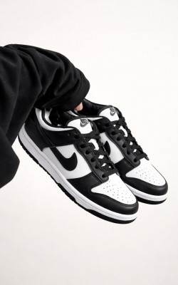 Nike Dunk Siyah✨ (ithal)