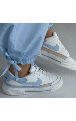 Nike Court Legacy Lift Mavi✨ (ithal)