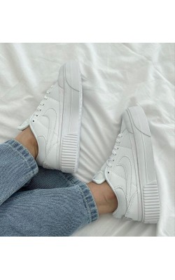 Court Legacy Lift Beyaz✨ (ithal)