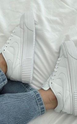 Court Legacy Lift Beyaz✨ (ithal)