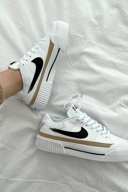 Nike Court Legacy Lift Klasik✨ (ithal)