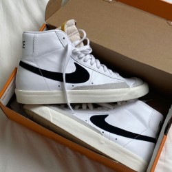 Nike Blazer Siyah Logo ✨ (ithal)