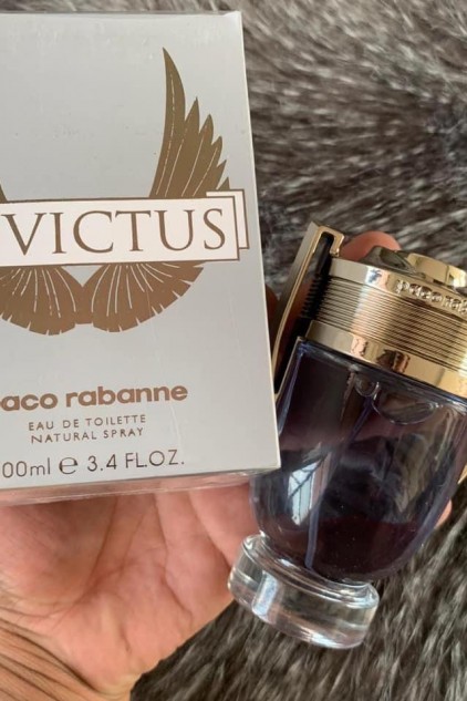 PACO RABANNE INVICTUS✨ (ithal)