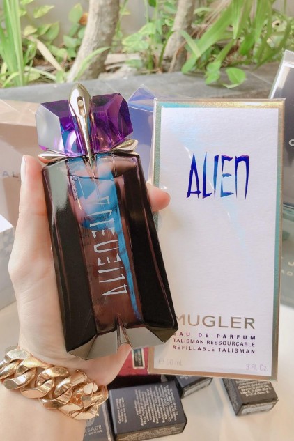 MUGLER ALIEN ✨ (ithal)