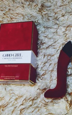 GOOD GIRL VELVET FATALE ✨ (ithal)