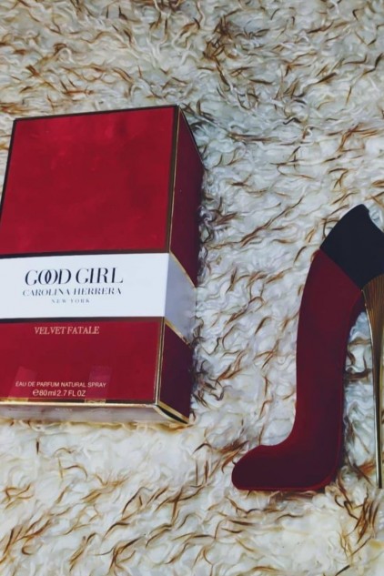 GOOD GIRL VELVET FATALE ✨ (ithal)