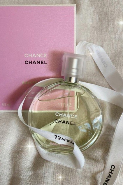 CHANEL CHANCE ✨ (ithal)