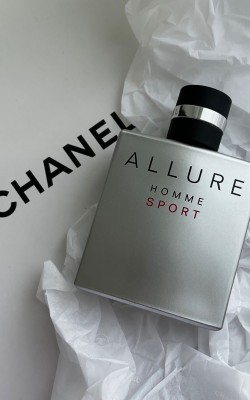 CHANEL ALLURE HOMME SPORT ✨(ithal)