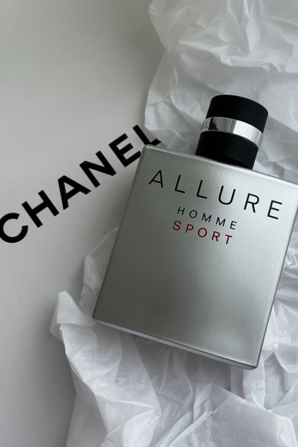 CHANEL ALLURE HOMME SPORT ✨(ithal)
