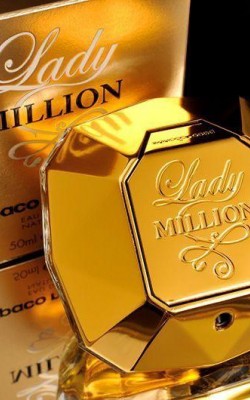 PACO ROBANNE LADY MILLION ✨ (ithal)