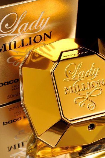 PACO ROBANNE LADY MILLION ✨ (ithal)
