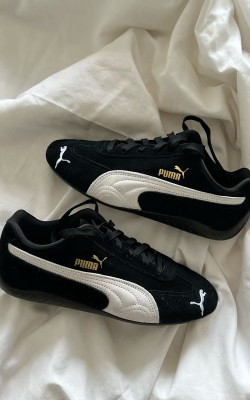 Puma Speedcat Siyah ✨ (ithal)