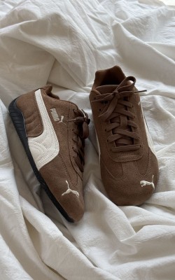 Puma Speedcat Kahverengi✨ (ithal)
