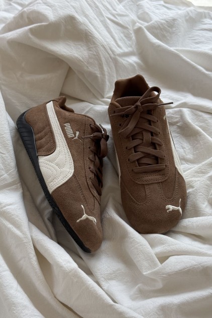 Puma Speedcat Kahverengi✨ (ithal)