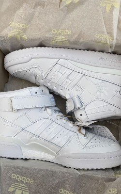 Adidas Forum Mid Beyaz✨ (ithal)