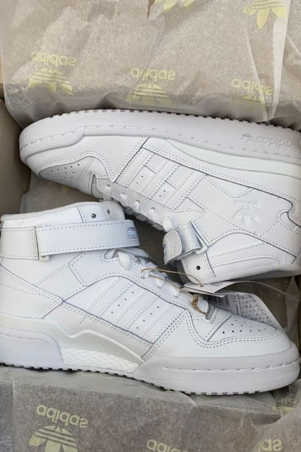 Adidas Forum Mid Beyaz✨ (ithal)