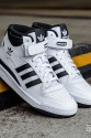 Adidas Forum Mid Beyaz Siyah✨ (ithal)