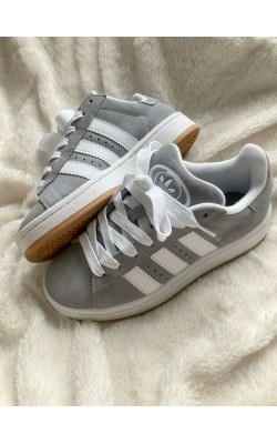 Adidas Campus Gri Beyaz✨ (ithal)