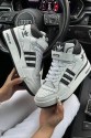 Adidas Forum Mid Beyaz Siyah✨ (ithal)