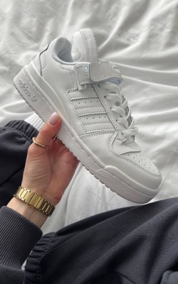 Adidas Forum Low Beyaz✨ (ithal)