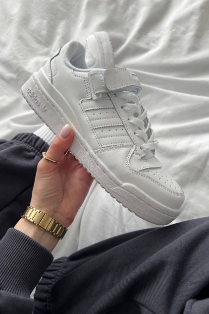 Adidas Forum Low Beyaz✨ (ithal)