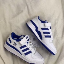 Adidas Forum Low Beyaz Lacivert ✨ (ithal)
