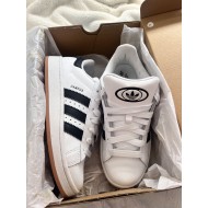 Adidas Campus Beyaz Siyah✨ (ithal)