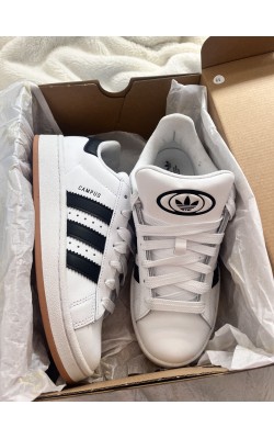 Adidas Campus Beyaz Siyah✨ (ithal)