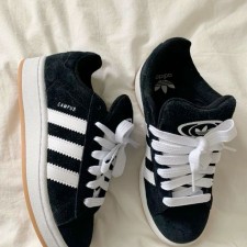Adidas Campus Siyah✨ (ithal)