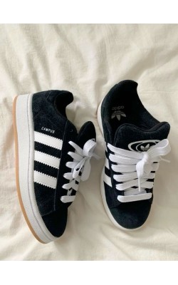 Adidas Campus Siyah✨ (ithal)