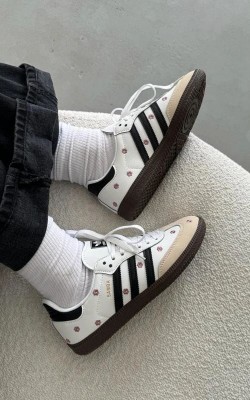 ADİDAS SAMBA FLORAL✨ (ithal)