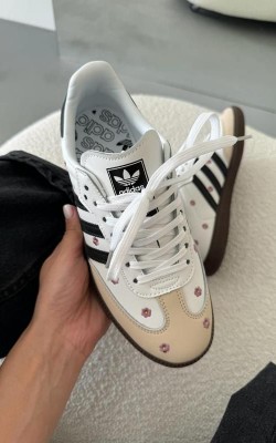 ADİDAS SAMBA FLORAL✨ (ithal)