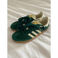 ADİDAS SAMBA YEŞİL✨ (ithal)