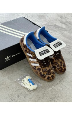 ADİDAS SAMBA WALES BONNER LEOPAR✨ (ithal)